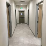 RV hallway